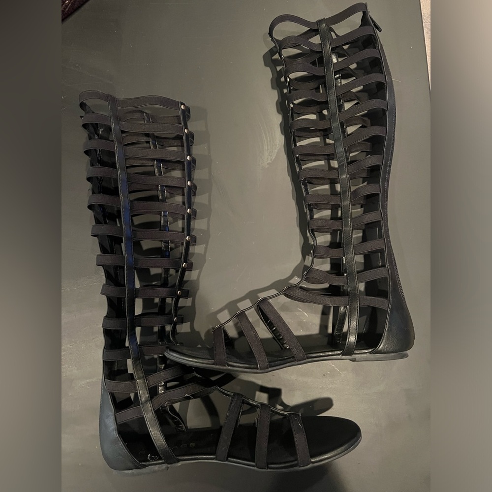 Gladiator sandals